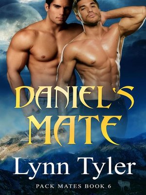 cover image of Daniel's Mate
